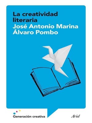 cover image of La creatividad literaria